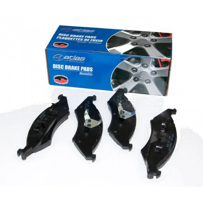 BRAKE PADS FRONT FOR MERCURY SABLE 1992-1995 NEW - Image 1 of 1