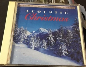 Acoustic Christmas 1996 Master Tone CD Used Very Good Condition - Imagen 1 de 3