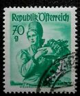 Austria :1949 National Costumes 70 G. Rare & Collectible Stamp.