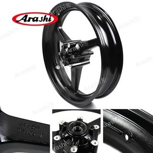 Llanta delantera negra Arashi 17 x 3,5"" para Honda CBR600RR PC40 ABS 2007-2015 - Imagen 1 de 6
