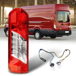 Tail Lights Compatible with Ford Transit 150 250 350 350HD 2015-2023 Rear Lam... - Picture 1 of 6