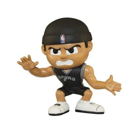 San Antonio Spurs Lil Teammate Defender Action Figure Cover