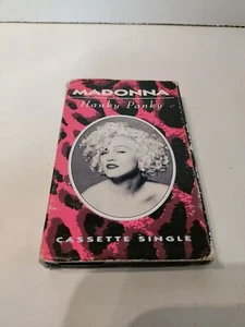 Madonna Hanky Panky (Cassette Single, 1990) - Picture 1 of 4