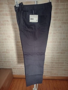NWT Women's Liz Claiborne Navy Blue Pants Size 10S - Picture 1 of 6