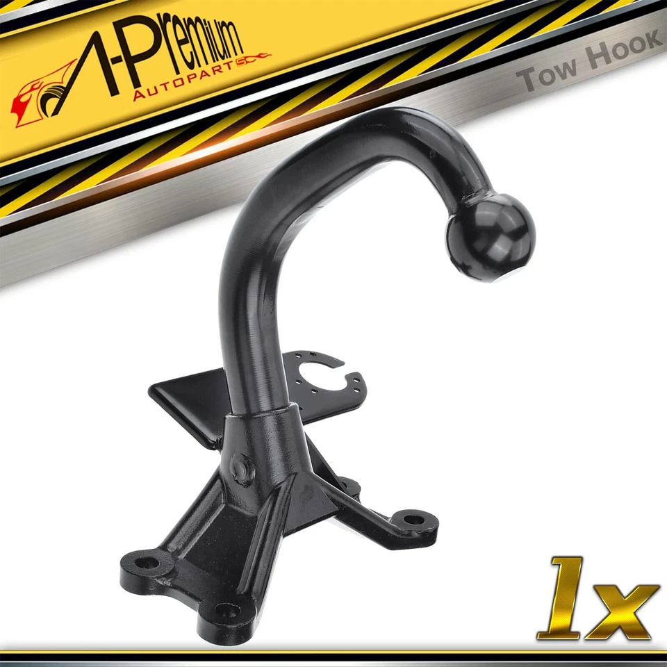 Gancho de barra de remolque para Mercedes-Benz G500 1999-2018 G550 G55 G63 G65 AMG 2014-2018 Foto 1 de 4