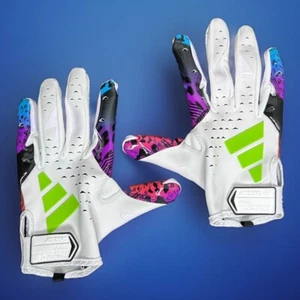 Adidas Adizero 13 Fußball Receiver Handschuhe GripTack Erwachsene Größe XL - Bild 1 von 4