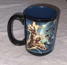 Universal Islands of Adventure Collectible Fantastic Four Coffee Mug