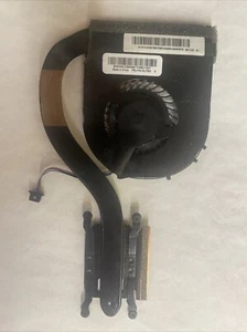 Genuine Lenovo Thinkpad T460S T470S CPU Fan + Heatsink 00JT920 SH40J784 - Picture 1 of 3
