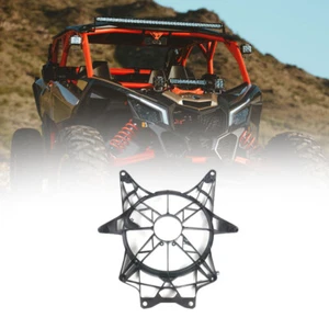 Cooling Radiator Fan Cover Housing Frame For Can-Am Maverick X3 MAX 2017-2023 - Picture 1 of 6