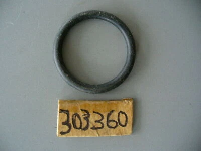 JOHNSON EVINRUDE 303360 0303360 PROP SHAFT ORING SEAL 5.5 to 10 HP 1955 to 79 - Image 1 of 2