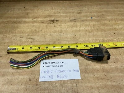 Ford F150 2004-2008 cuadro medio a cableado trasero conector coleta R624 Foto 1 de 4