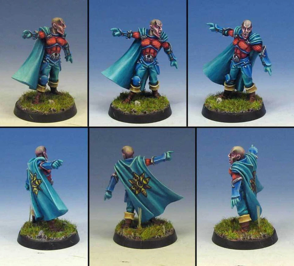 Lord Dorian the Lost (Metal) PP_DORN Foto 1 de 1