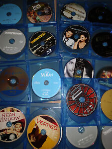 Blu-ray Movies $5 Each (Lot 1)
