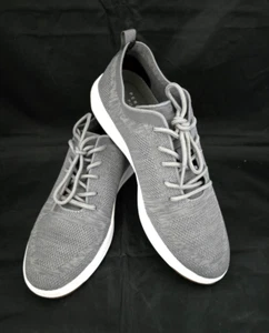 Mint Perry Ellis Portfolio Tread Lightweight Casual Gray Shoes Men’s Size 8.5 - Picture 1 of 7