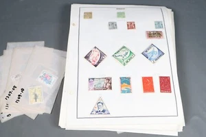 MONACO MNH & MINT HINGED COLLECTION OF OVER 800 STAMPS MOUNTED ON PAGES - Picture 1 of 24