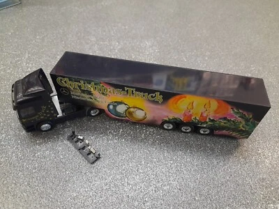 Herpa Exclusive Series Mercedes-Benz Actros 1840 "Christmas_Truck"  1/87 - Immagine 1 di 2