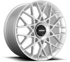 Alloy Wheels 19" Rotiform BLQ-C Silver For Lexus SC 430 [Mk2] 01-10