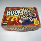 Vintage Parker Brothers 1999 Edition Boggle Hidden Word Game Family Game Night