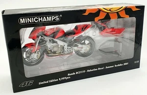 PLTS Honda RC211V - Valentino Rossi - Summer Testbike 2001 - 1:12 - S039. - Imagen 1 de 2