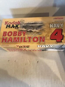 Kodak Max Película Escala 1:24 Stock Car Bobby Hamilton #4 Edición Limitada (2-9) - Imagen 1 de 6