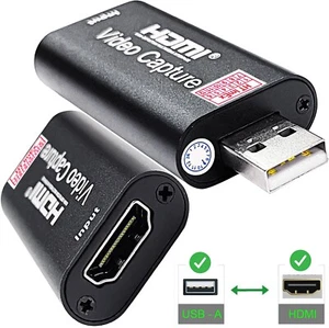 USB 3.0/2.0 auf HDMI Adapter 1080p Full HD Multi-Display Video-Audio-Konverter - Bild 1 von 10