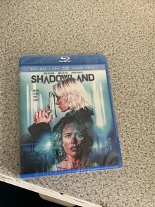 Shadowland Blu-Ray + DVD Combo Pack New Sealed - Picture 1 of 3
