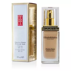 Elizabeth Arden Flawless Finish PERFECTLY NUDE Makeup, 1 FL. OZ. NIB - Picture 1 of 37