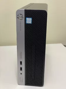 Computadora de escritorio HP ProDesk 400 G4 SFF Intel i5-7500 8 GB RAM 256 GB SSD Windows 11 PRO - Imagen 1 de 6