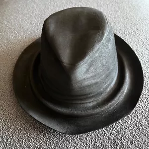 Layer-0 H3 Rev Horse Leather Hat - Picture 1 of 9