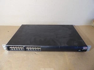 Switch Gigabit Ethernet PowerDsine 9012G PD-9012G/AC PD-0556G300 + RACK EARS - Picture 1 of 8