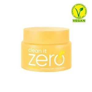 BANILA CO New Clean It Zero Cleansing Balm Brightening 3.38oz / 100ml Vegan - Picture 1 of 7
