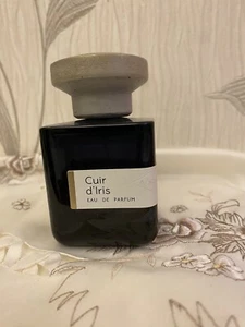 Atelier Materi Cuir D’Iris 100ml Niche EDP - Jovoy Harrods RRP £210 Spray Used - Picture 1 of 7