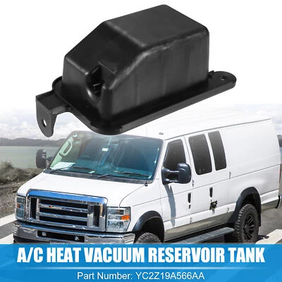 Tanque depósito de vacío térmico aire acondicionado para Ford modelos E150 E250 E350 No.YC2Z19A566AA Foto 1 de 4