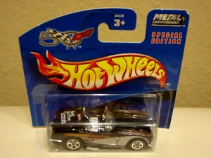 1958 Corvette Coupe Auto Zone Promo by Hot Wheels - Picture 1 of 3