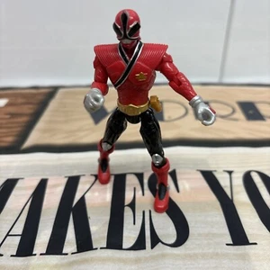Power Rangers Red Ranger SCG P.R Action Figure 4 1/2" 32903802 - Picture 1 of 6
