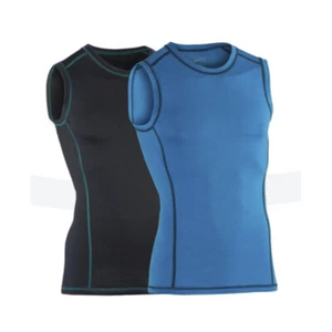 ENGEL SPORTS - Tank Top aus Wolle und Seide 150 g/m² - Herren