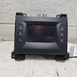 2015-2016 Dodge Challenger Radio Receiver W/ 5 Inch Display W/O Satellite OEM - Bild 1 von 2