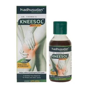 KNEESOL MAGIC OIL -Ayurvedic Joint Pain Relief Oil Perfect for modern lifestyles - Picture 1 of 9