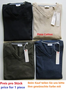 Esprit-Herren Pullover--XXL-NEU-V-Ausschnitt-Preis pro Stück-blau, schwarz,beige - Picture 1 of 16