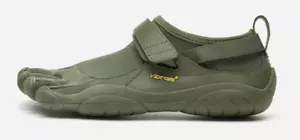 Vibram Fivefingers KSO Vintage Verde Militar Para Hombre Tallas UE 40-50 ¡¡NUEVO!!! - Imagen 1 de 5