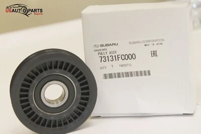 Subaru Genuine - AC Idler Pulley For Forester Impreza Baja Legacy WRX 1995-2008 - Image 1 of 4