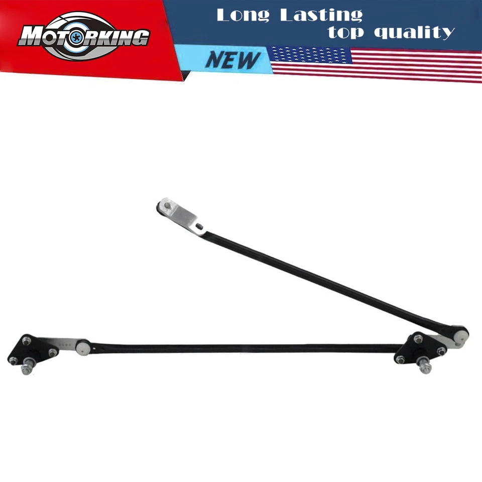 For 1999-2002 Cadillac DeVille Eldorado WLDE99 Windshield Wiper Linkage Foto 1 de 4
