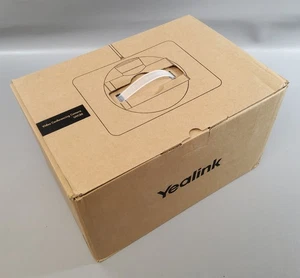TOTALMENTE NUEVO Genuino Yealink UVC86 Negro 4K Doble Ojo Cámara de Seguimiento Inteligente - Imagen 1 de 3