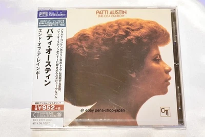PATTI AUSTIN-End Of A Rainbow-JAPAN CD - Image 1 of 2