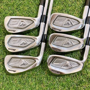 Mizuno JPX FORGED Iron Set 6pcs 5-PW N.S.PRO 950GH Flex R (Left-Handed) - Picture 1 of 9