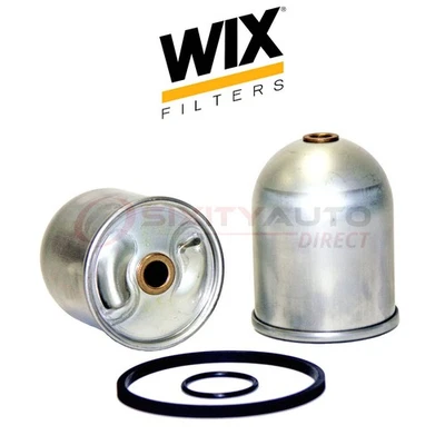 WIX Engine Oil Filter for 1989 Mack RS -8 16.4L - Filtration System ul Foto 1 de 4