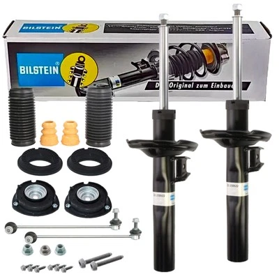 Bilstein Front Shock Absorber Stabi Rep Kit for Audi A3 VW Golf 7 8 Passat B8 Seat - Image 1 of 4