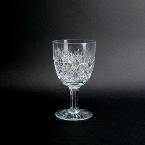 Wellington (B170) by Thomas Webb Glass 5 1/8" White Wine Glass - Picture 1 of 8