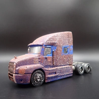 Camion Cab MACK ANTHEM 2019 Long Haul Barn Find Modello Auto Diecast 1:64 - Immagine 1 di 4