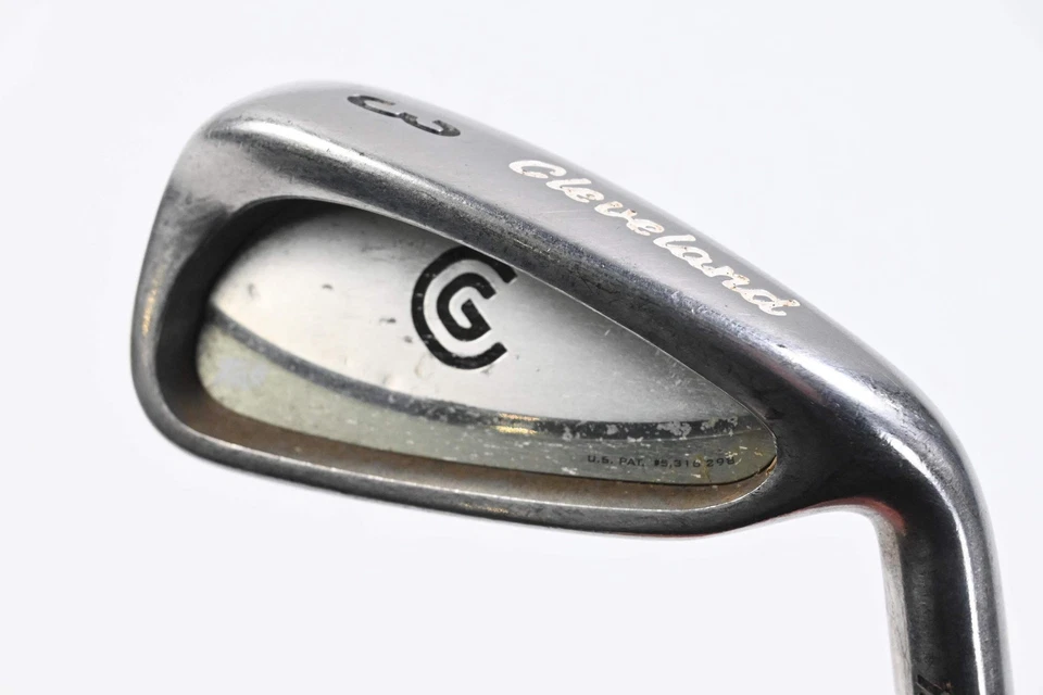 Cleveland TA6 #3 Iron / 21 Degree / Regular Flex Cleveland Actionlite Steel Shaf - Image 1 of 4